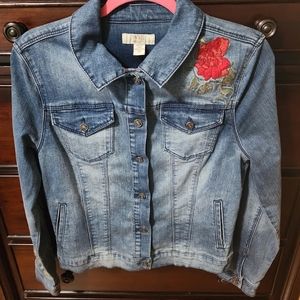💥Womans Jean Jacket